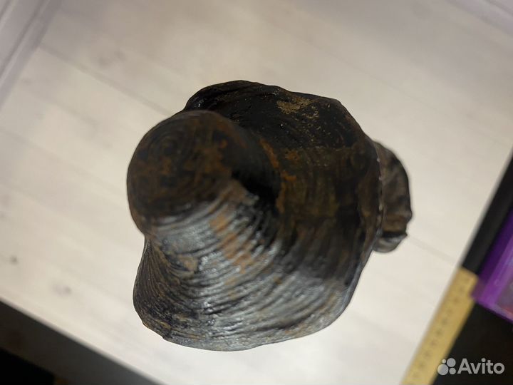 Статуэтка-литье 