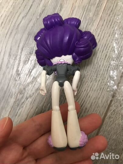 Эквестрия герлз минис кукла