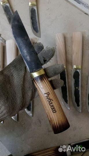 Ножи ручной работы