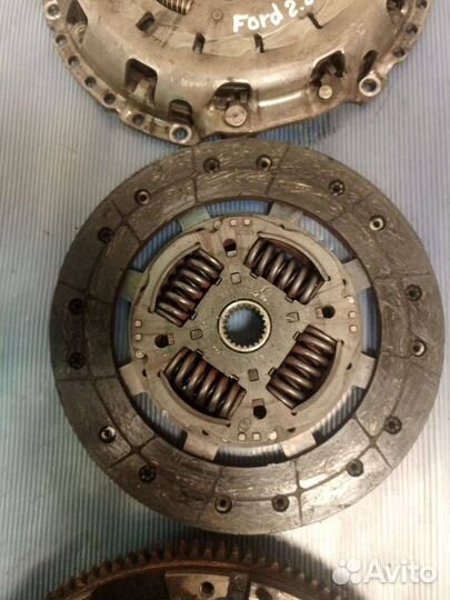 Маховик Ford Transit 7 (2006 - 2013) 6C106325AD