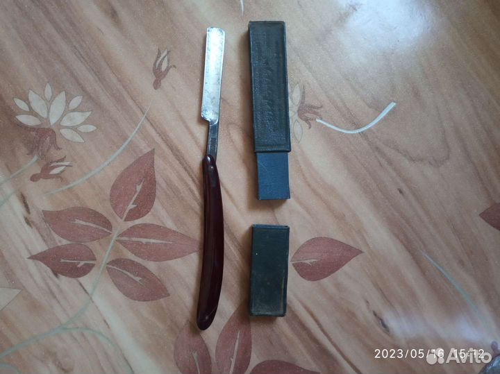 Опасная бритва СССР