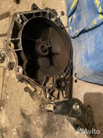 Коробка передач Opel kadett