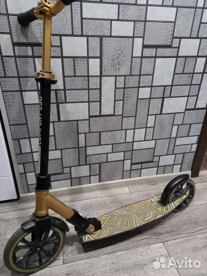 Самокат tech team