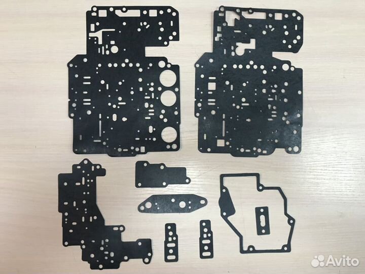 Ремкомплект АКПП toyota Aisin 03-72 (A40) TTK