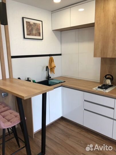 Кухни на заказ, собственное производство