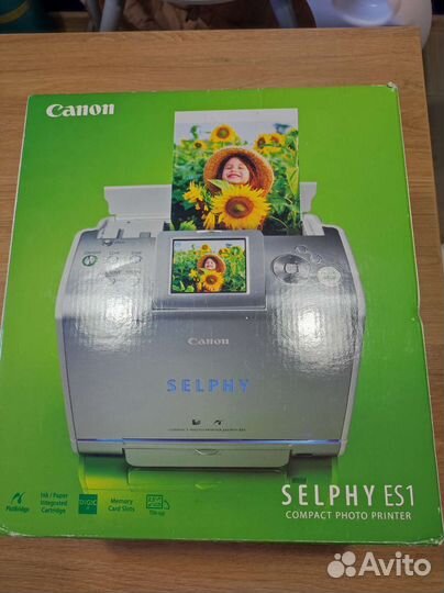 Принтер для печати фотографий