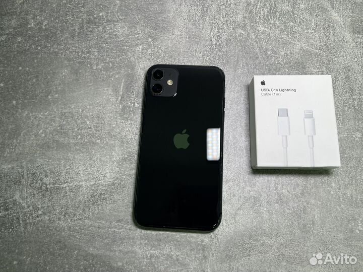 iPhone 11, 128 ГБ