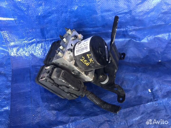 Блок abs Honda Odyssey RL5 J35Z8 2011