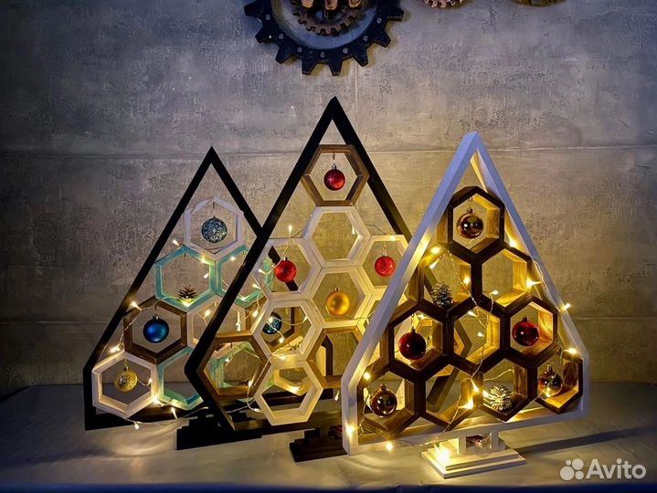 Новогодний декор