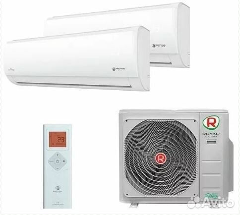 Мультисплит система Кондиционер