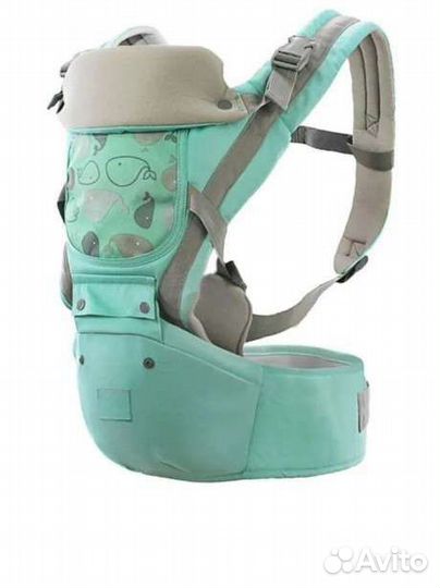 Эргорюкзак хипсит