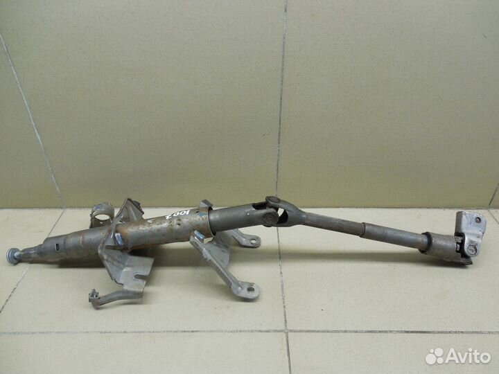 Колонка рулевая Sandero 2009-2014