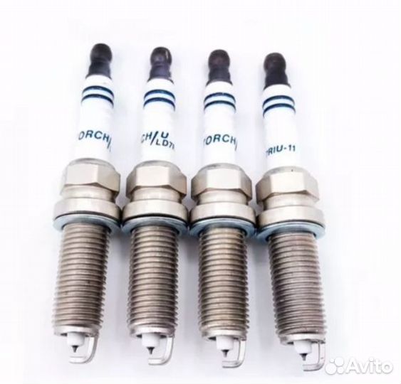 Свечи зажигания иридиевые
