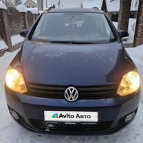 Volkswagen Golf Plus 1.6 MT, 2011, 86 063 км