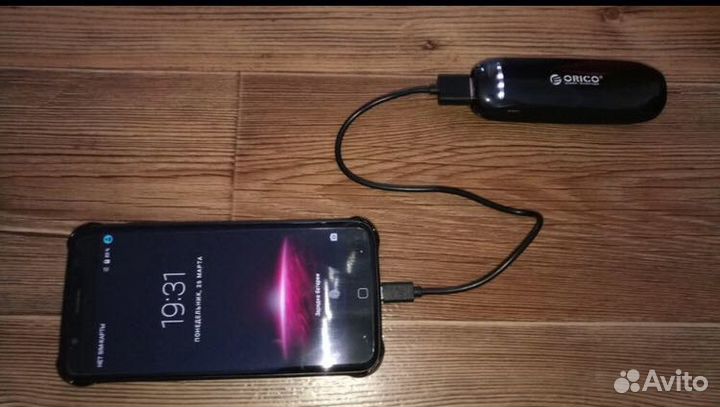 Отличный power bank