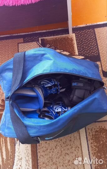 Ролики детские 33-37