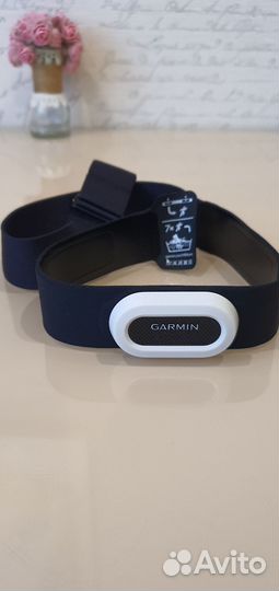 Пульсометр garmin hrm pro plus