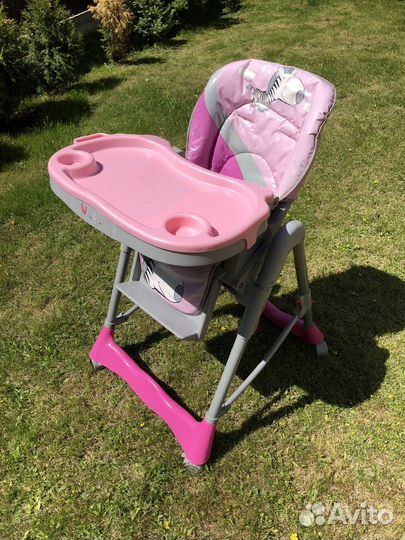 Стул детский для кормления