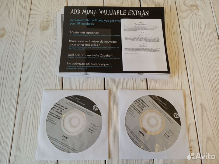 Ноутбук HP ProBook 4720s