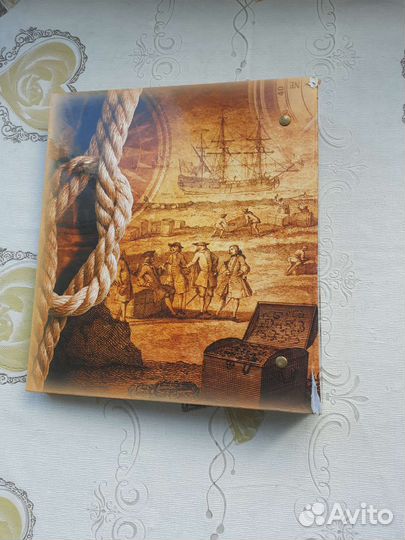 Альбомы для монет