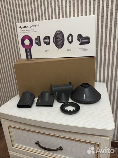 Фен dyson supersonic