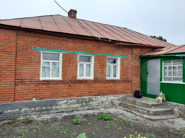 Дом 36 м² на участке 24 сот.