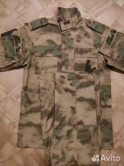 Военная форма