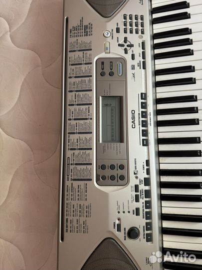 Синтезатор casio ctk 900