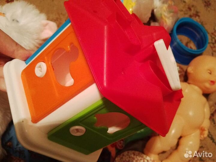 Мягкие игрушки, куклы пупсы, фигурки киндер