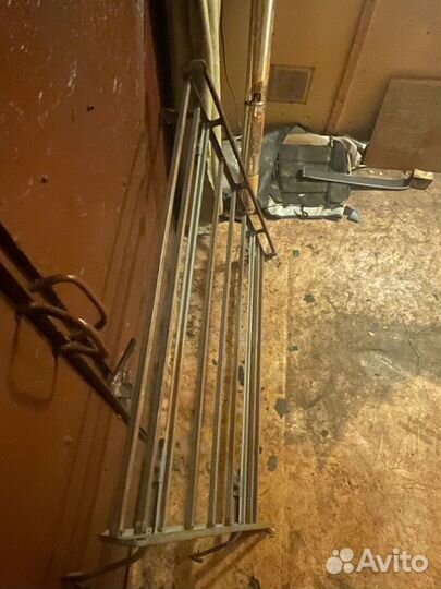 Багажник на ваз 2107