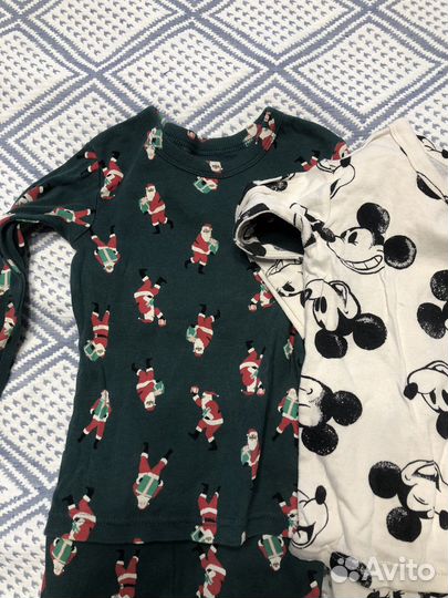 Пижама Gap оригинал 3 года 2 шт