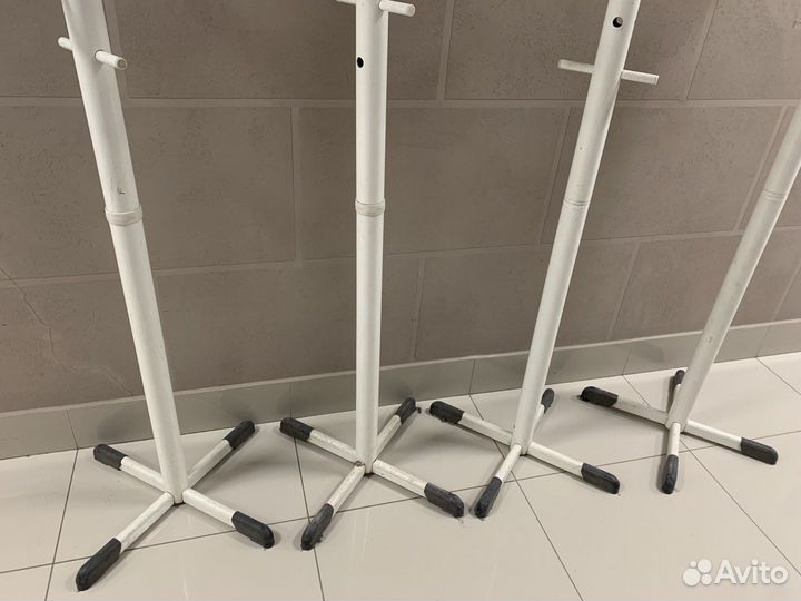 Вешалка напольная б/у