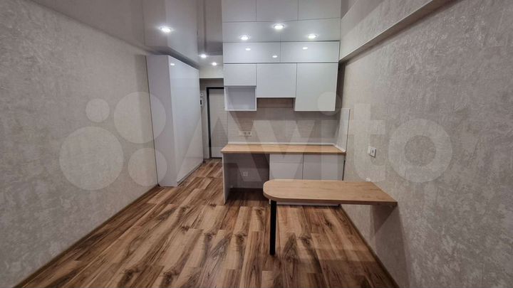 Апартаменты-студия, 26 м², 3/4 эт.