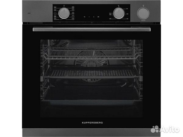 Духовой шкаф с функцией пара Kuppersberg KSO 610 S