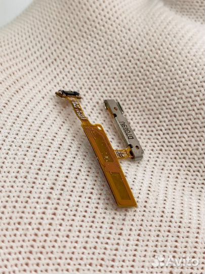 Samsung galaxy Note 8. Кнопка включения. Ориг