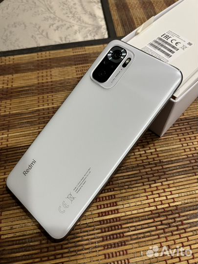 Xiaomi Redmi Note 10S, 6/64 ГБ