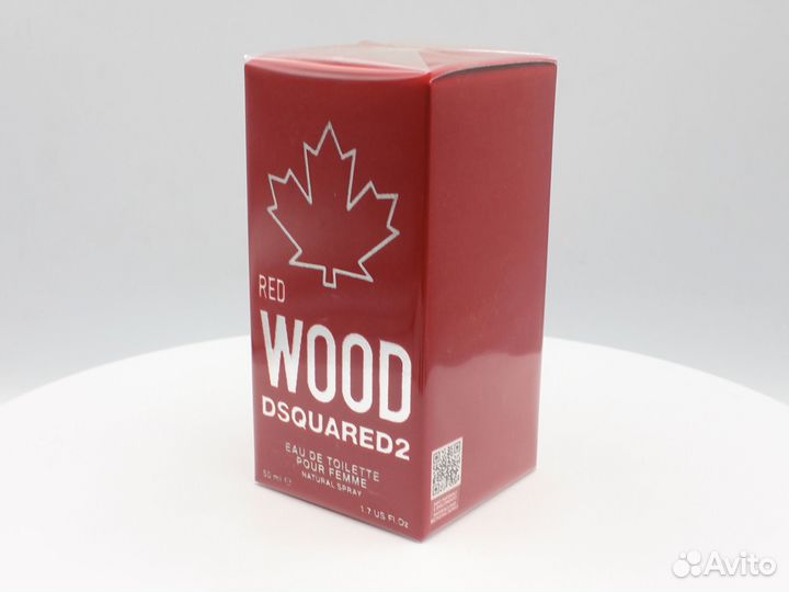 Dsquared2 Red Wood