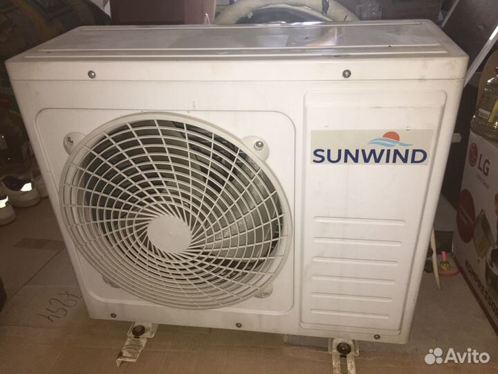 Кондиционер бу