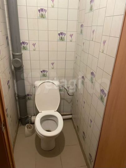 1-к. квартира, 53,5 м², 6/6 эт.