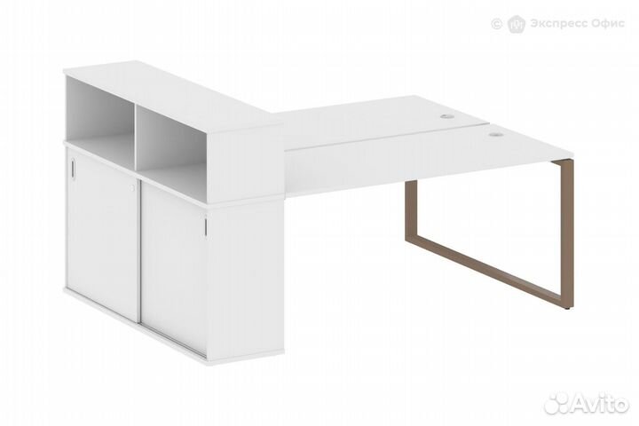 Стол-бенч Metal system style бо.рс-сшк-2.4