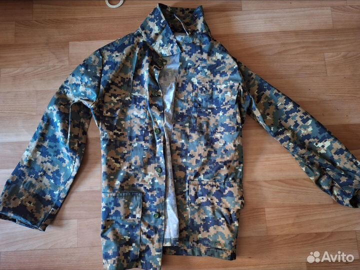 Военная форма