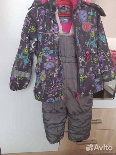 Детский комплект одежды