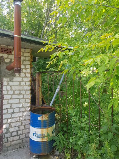 Гараж, 28 м²