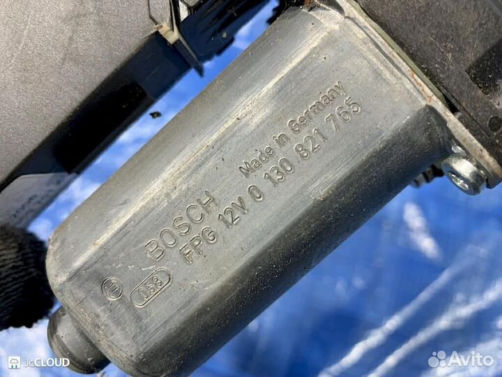 Стеклоподъемник на volkswagen touareg 7L6, 7L7, 7L