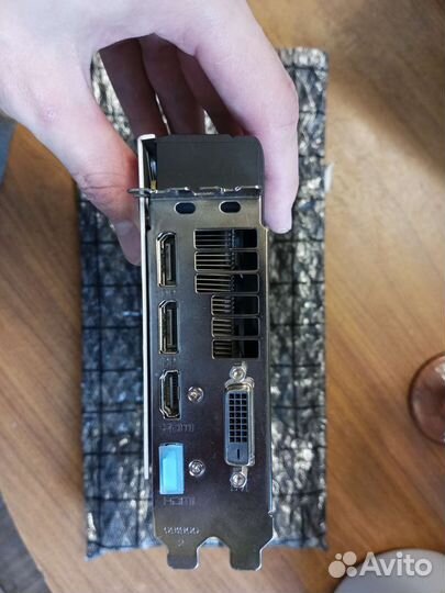 Видеокарта sapphire pulse rx 580 8gb