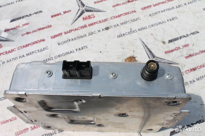 Блок дистроника мерседес w220