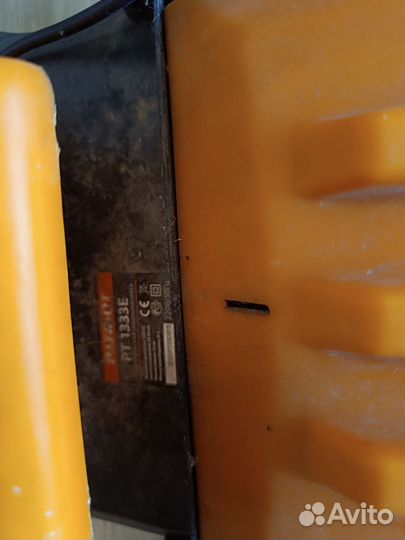 Газонокосилка электрическая patriot бу