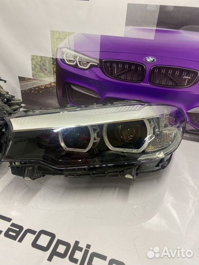 Bmw G30 LED фара правая левая Дорестайлинг