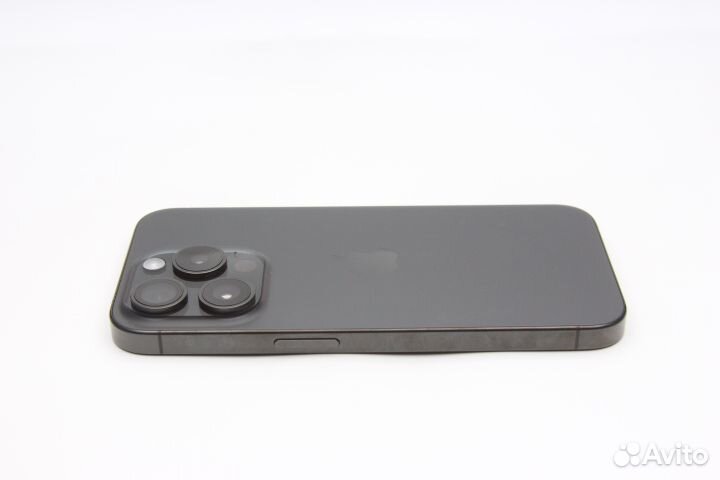 Телефон Apple iPhone 15 Pro 256Gb (Dual SIM) Black