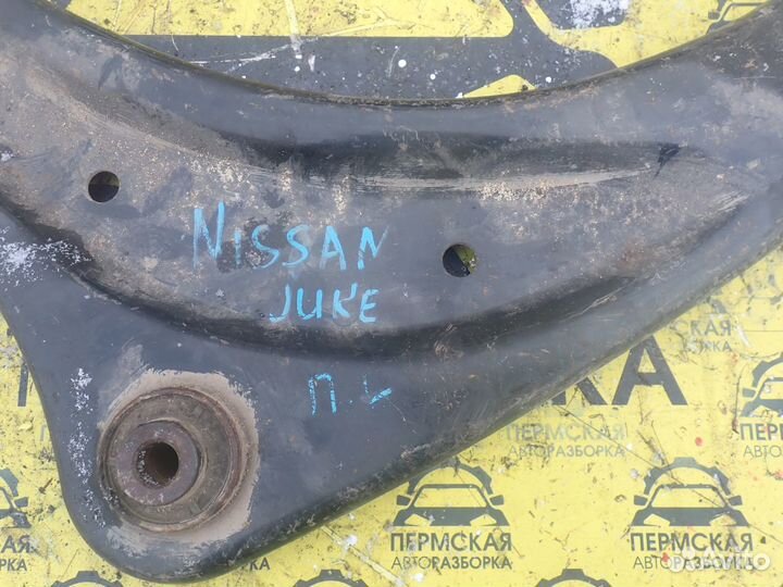 Рычаг передний левый Nissan Juke (F15) 2011-2019